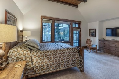 Set on nearly four acres in the heart of Martis Camp, 8133 on Martis Camp Golf Course in California - for sale on GolfHomes.com, golf home, golf lot