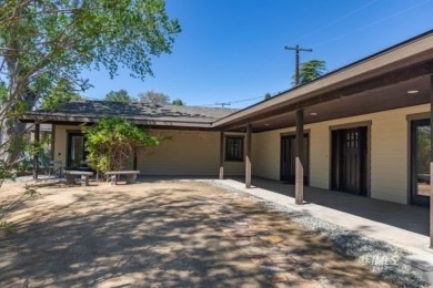 Rare Opportunity in Bishop * Custom Ranch-Style Retreat with on Bishop Country Club in California - for sale on GolfHomes.com, golf home, golf lot