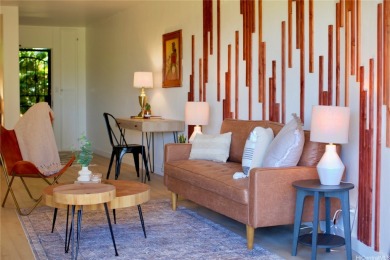 This ground-floor, one-bedroom, one-bath condo in West Maui's on Kaanapali Golf Courses in Hawaii - for sale on GolfHomes.com, golf home, golf lot