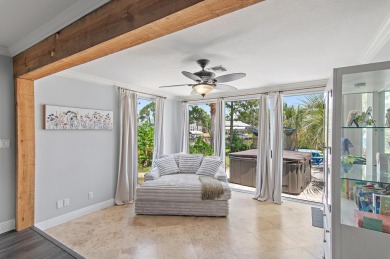 Welcome to 142 Indian Bayou Drive, a beautifully upgraded on Indian Bayou Golf and Country Club in Florida - for sale on GolfHomes.com, golf home, golf lot