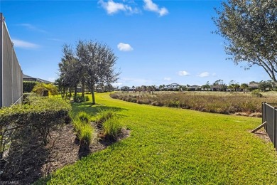 Welcome to this beautifully maintained 2-bedroom plus den on Old Corkscrew Golf Club in Florida - for sale on GolfHomes.com, golf home, golf lot