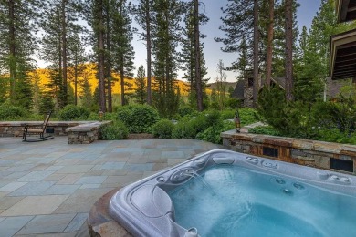 Set on nearly four acres in the heart of Martis Camp, 8133 on Martis Camp Golf Course in California - for sale on GolfHomes.com, golf home, golf lot
