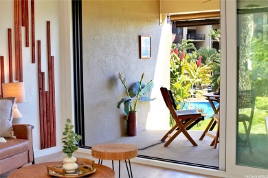 This ground-floor, one-bedroom, one-bath condo in West Maui's on Kaanapali Golf Courses in Hawaii - for sale on GolfHomes.com, golf home, golf lot