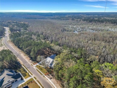 Discover the perfect blend of luxury, privacy, and natural on Savannah Quarters Country Club in Georgia - for sale on GolfHomes.com, golf home, golf lot