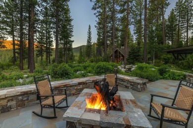 Set on nearly four acres in the heart of Martis Camp, 8133 on Martis Camp Golf Course in California - for sale on GolfHomes.com, golf home, golf lot