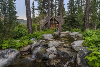 Set on nearly four acres in the heart of Martis Camp, 8133 on Martis Camp Golf Course in California - for sale on GolfHomes.com, golf home, golf lot