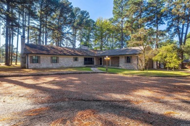 Welcome to 6 Country Club Ln--where comfort, style, & spacious on Texarkana Golf and Country Club in Arkansas - for sale on GolfHomes.com, golf home, golf lot