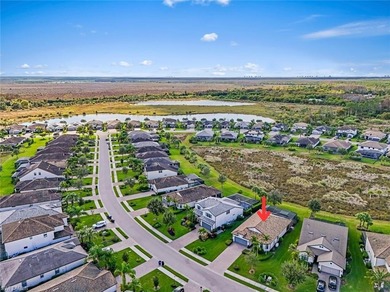 Welcome to this beautifully maintained 2-bedroom plus den on Old Corkscrew Golf Club in Florida - for sale on GolfHomes.com, golf home, golf lot