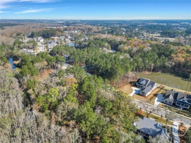 Discover the perfect blend of luxury, privacy, and natural on Savannah Quarters Country Club in Georgia - for sale on GolfHomes.com, golf home, golf lot