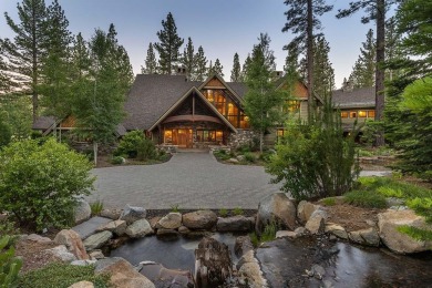 Set on nearly four acres in the heart of Martis Camp, 8133 on Martis Camp Golf Course in California - for sale on GolfHomes.com, golf home, golf lot