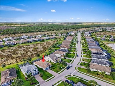 Welcome to this beautifully maintained 2-bedroom plus den on Old Corkscrew Golf Club in Florida - for sale on GolfHomes.com, golf home, golf lot