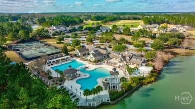 Discover the perfect blend of luxury, privacy, and natural on Savannah Quarters Country Club in Georgia - for sale on GolfHomes.com, golf home, golf lot