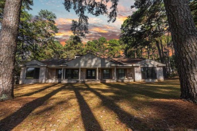 Welcome to 6 Country Club Ln--where comfort, style, & spacious on Texarkana Golf and Country Club in Arkansas - for sale on GolfHomes.com, golf home, golf lot