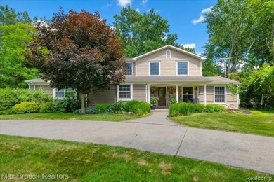 Highly desirable opportunity in a prime location with deeded on Pine Lake Country Club in Michigan - for sale on GolfHomes.com, golf home, golf lot