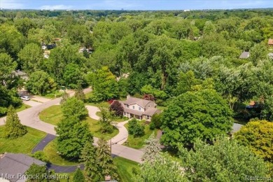 Highly desirable opportunity in a prime location with deeded on Pine Lake Country Club in Michigan - for sale on GolfHomes.com, golf home, golf lot