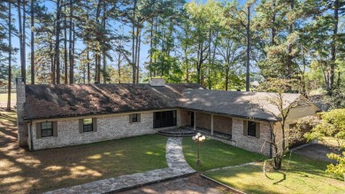 Welcome to 6 Country Club Ln--where comfort, style, & spacious on Texarkana Golf and Country Club in Arkansas - for sale on GolfHomes.com, golf home, golf lot