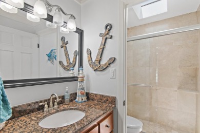 Welcome to 142 Indian Bayou Drive, a beautifully upgraded on Indian Bayou Golf and Country Club in Florida - for sale on GolfHomes.com, golf home, golf lot