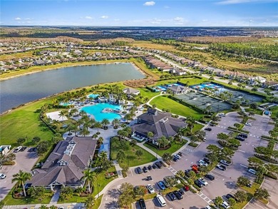 Welcome to this beautifully maintained 2-bedroom plus den on Old Corkscrew Golf Club in Florida - for sale on GolfHomes.com, golf home, golf lot