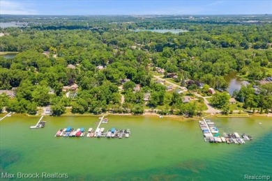 Highly desirable opportunity in a prime location with deeded on Pine Lake Country Club in Michigan - for sale on GolfHomes.com, golf home, golf lot