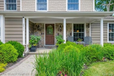 Highly desirable opportunity in a prime location with deeded on Pine Lake Country Club in Michigan - for sale on GolfHomes.com, golf home, golf lot