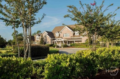 Discover the perfect blend of luxury, privacy, and natural on Savannah Quarters Country Club in Georgia - for sale on GolfHomes.com, golf home, golf lot