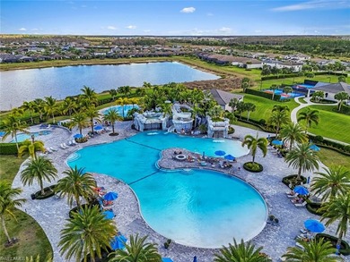 Welcome to this beautifully maintained 2-bedroom plus den on Old Corkscrew Golf Club in Florida - for sale on GolfHomes.com, golf home, golf lot