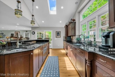 Highly desirable opportunity in a prime location with deeded on Pine Lake Country Club in Michigan - for sale on GolfHomes.com, golf home, golf lot