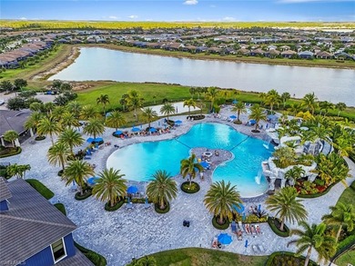 Welcome to this beautifully maintained 2-bedroom plus den on Old Corkscrew Golf Club in Florida - for sale on GolfHomes.com, golf home, golf lot