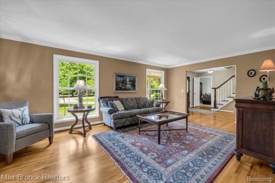 Highly desirable opportunity in a prime location with deeded on Pine Lake Country Club in Michigan - for sale on GolfHomes.com, golf home, golf lot