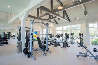 Discover the perfect blend of luxury, privacy, and natural on Savannah Quarters Country Club in Georgia - for sale on GolfHomes.com, golf home, golf lot