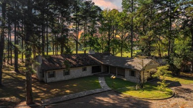 Welcome to 6 Country Club Ln--where comfort, style, & spacious on Texarkana Golf and Country Club in Arkansas - for sale on GolfHomes.com, golf home, golf lot