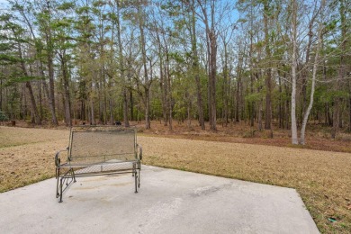 Pride of ownership shows in this immaculately clean on Legend Oaks Plantation Golf Club in South Carolina - for sale on GolfHomes.com, golf home, golf lot