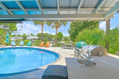 Welcome to 142 Indian Bayou Drive, a beautifully upgraded on Indian Bayou Golf and Country Club in Florida - for sale on GolfHomes.com, golf home, golf lot