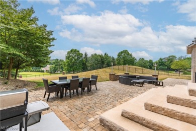 Enjoy private living with a panoramic view of the 16th hole of on Glenmoor Country Club in Ohio - for sale on GolfHomes.com, golf home, golf lot