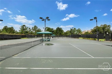 Discover the perfect blend of luxury, privacy, and natural on Savannah Quarters Country Club in Georgia - for sale on GolfHomes.com, golf home, golf lot