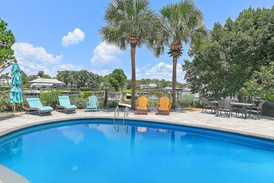 Welcome to 142 Indian Bayou Drive, a beautifully upgraded on Indian Bayou Golf and Country Club in Florida - for sale on GolfHomes.com, golf home, golf lot