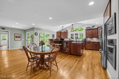 Highly desirable opportunity in a prime location with deeded on Pine Lake Country Club in Michigan - for sale on GolfHomes.com, golf home, golf lot