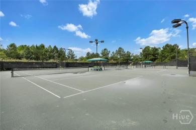 Discover the perfect blend of luxury, privacy, and natural on Savannah Quarters Country Club in Georgia - for sale on GolfHomes.com, golf home, golf lot