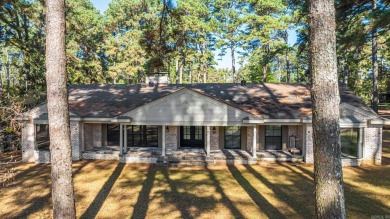 Welcome to 6 Country Club Ln--where comfort, style, & spacious on Texarkana Golf and Country Club in Arkansas - for sale on GolfHomes.com, golf home, golf lot