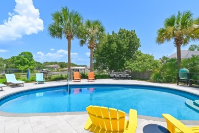 Welcome to 142 Indian Bayou Drive, a beautifully upgraded on Indian Bayou Golf and Country Club in Florida - for sale on GolfHomes.com, golf home, golf lot