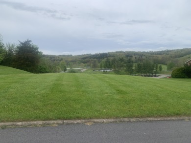 Very nice building lot overlooking Pendleton Hills Golf Club - on Pendleton Country Club in Kentucky - for sale on GolfHomes.com, golf home, golf lot