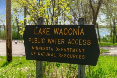 Fabulous location in Waconia, close to the lake and Island View on Island View Golf Club in Minnesota - for sale on GolfHomes.com, golf home, golf lot