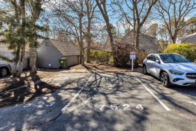 Price improvement! Bright and charming 2-bedroom, 2-bath condo on The Country Club At New Seabury in Massachusetts - for sale on GolfHomes.com, golf home, golf lot