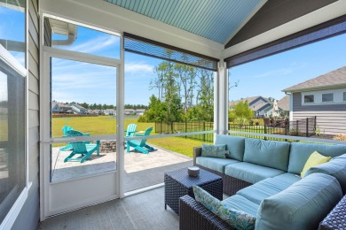 Welcome to West Lake at Cane Bay where golf cart living on Cypress Point Par 3 in South Carolina - for sale on GolfHomes.com, golf home, golf lot