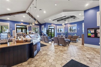 Welcome to this beautifully maintained 2-bedroom plus den on Old Corkscrew Golf Club in Florida - for sale on GolfHomes.com, golf home, golf lot