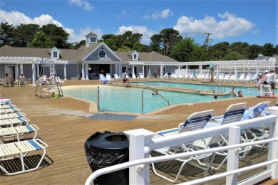 Price improvement! Bright and charming 2-bedroom, 2-bath condo on The Country Club At New Seabury in Massachusetts - for sale on GolfHomes.com, golf home, golf lot