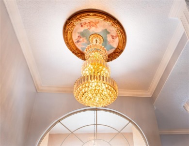 Honey Stop the car this is a must see Home! This delightful 4 on The Grand Club Cypress Course in Florida - for sale on GolfHomes.com, golf home, golf lot