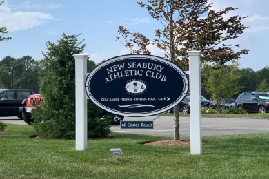 Price improvement! Bright and charming 2-bedroom, 2-bath condo on The Country Club At New Seabury in Massachusetts - for sale on GolfHomes.com, golf home, golf lot