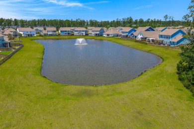 Welcome to West Lake at Cane Bay where golf cart living on Cypress Point Par 3 in South Carolina - for sale on GolfHomes.com, golf home, golf lot