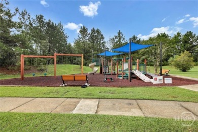 Discover the perfect blend of luxury, privacy, and natural on Savannah Quarters Country Club in Georgia - for sale on GolfHomes.com, golf home, golf lot